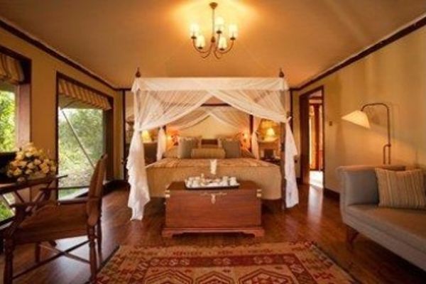 Hotel LAKE ELMENTEITA SERENA CAMP (Nakuru)